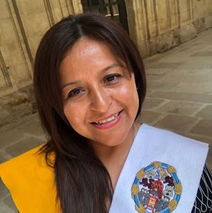 Meet your Posher, Marlene